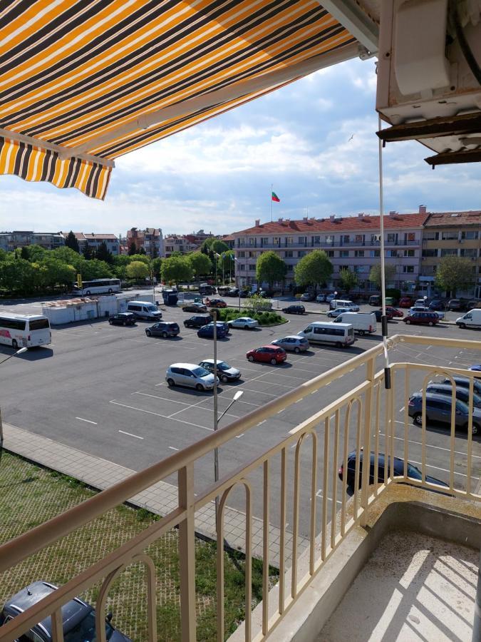Апартамент Кънтри-Лариса Pomorie Buitenkant foto